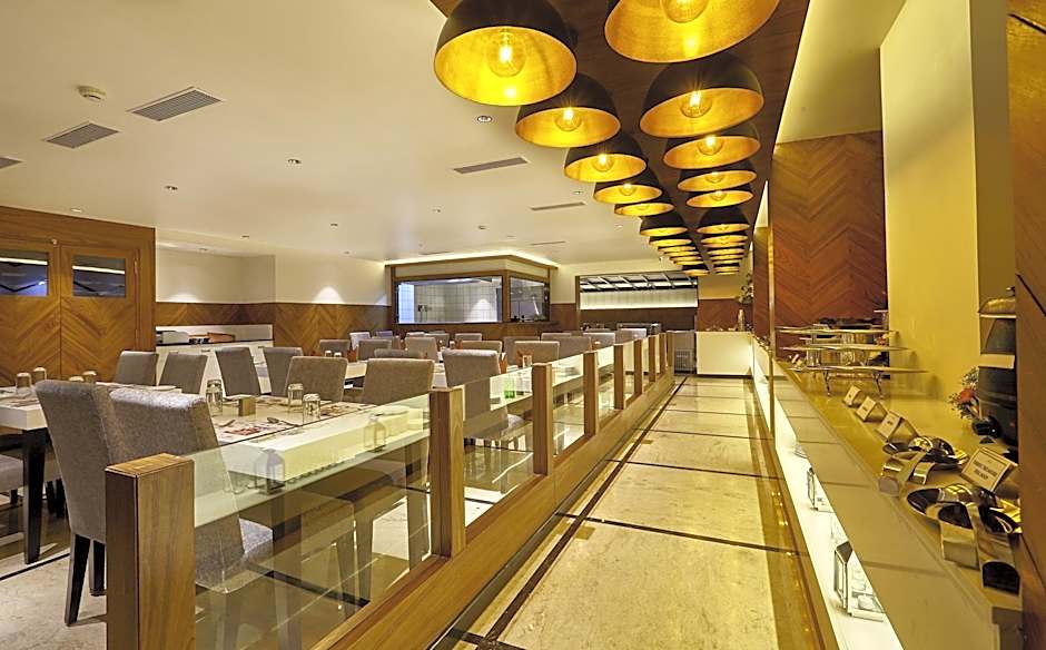Citrine Hotel