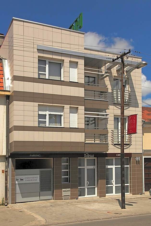 Garni Boutique Hotel Arta