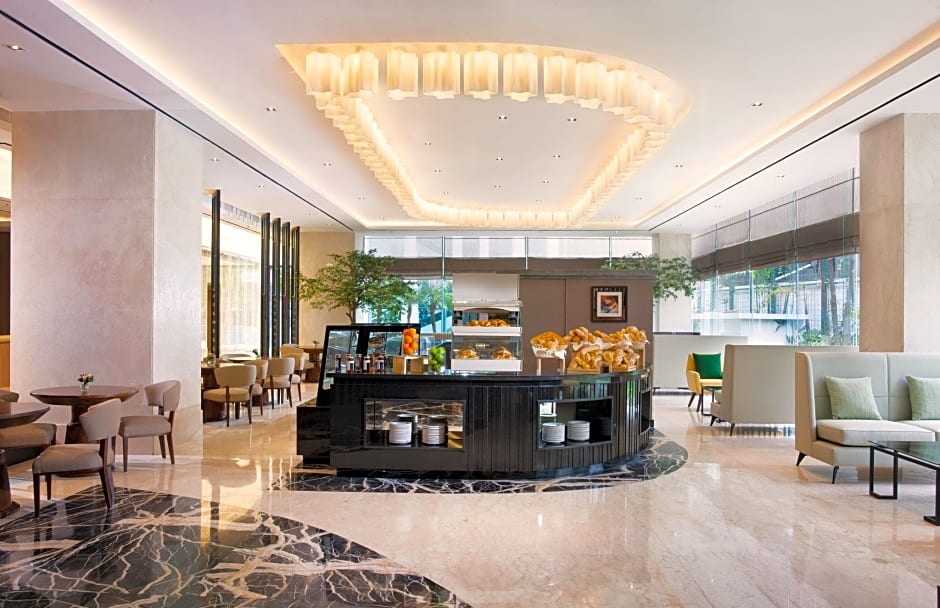 Crowne Plaza Bandung By IHG