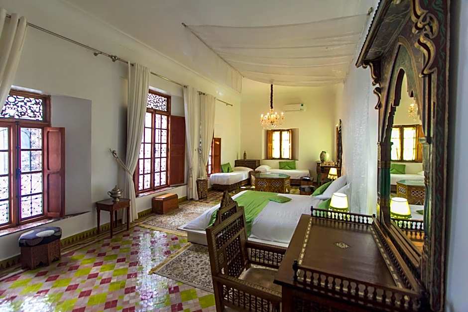 Riad 53 Fes - Luxury Oasis
