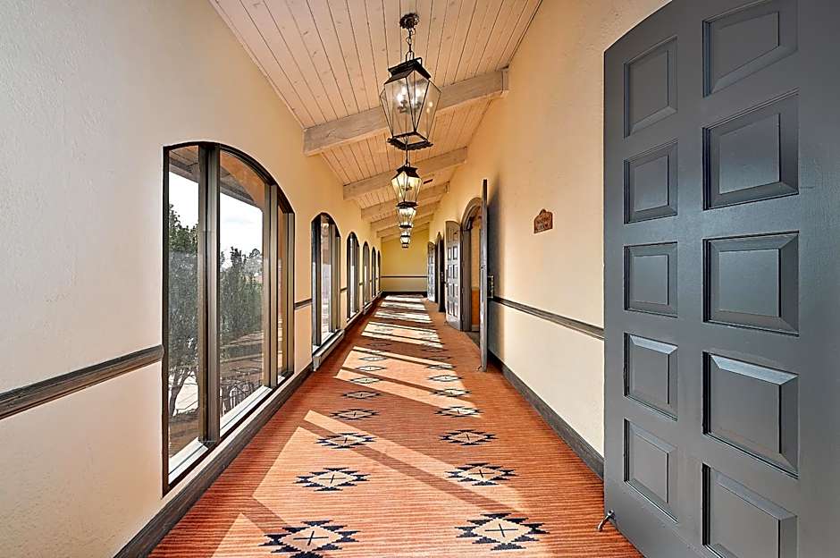 The Lodge At Santa Fe