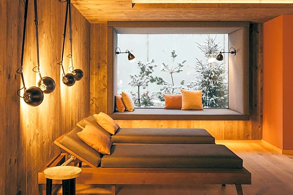 Boutique Hotel Das Rivus