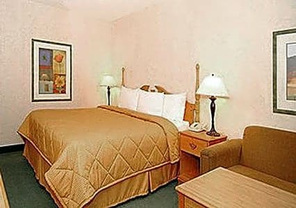 Four Points by Sheraton Salt Lake City Airport