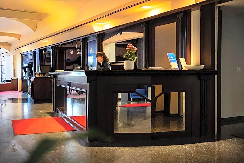 Hotel Bavaria Brehna