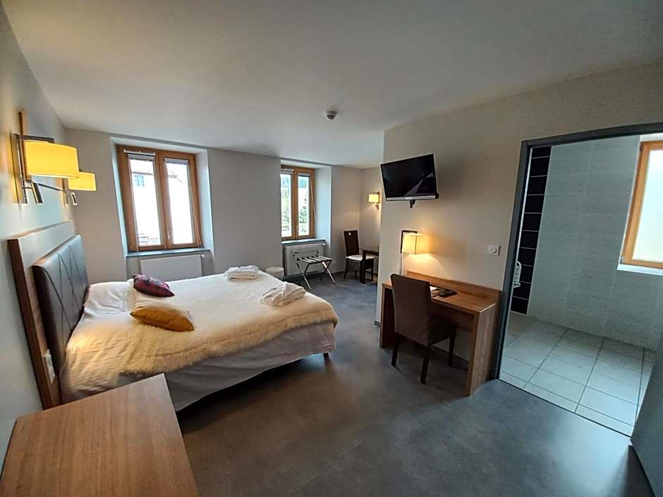 SARL DU PARC Hôtel Les Tremplins