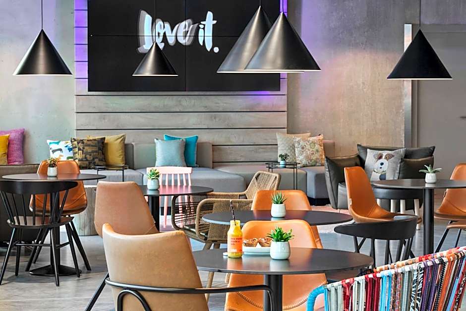 Moxy Munich Ostbahnhof