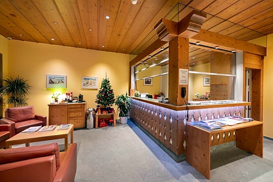 Hotel Grindelwalderhof