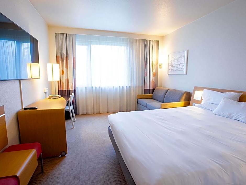 Novotel Mulhouse Bale Fribourg