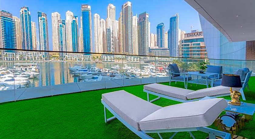 Vida Dubai Marina & Yacht Club