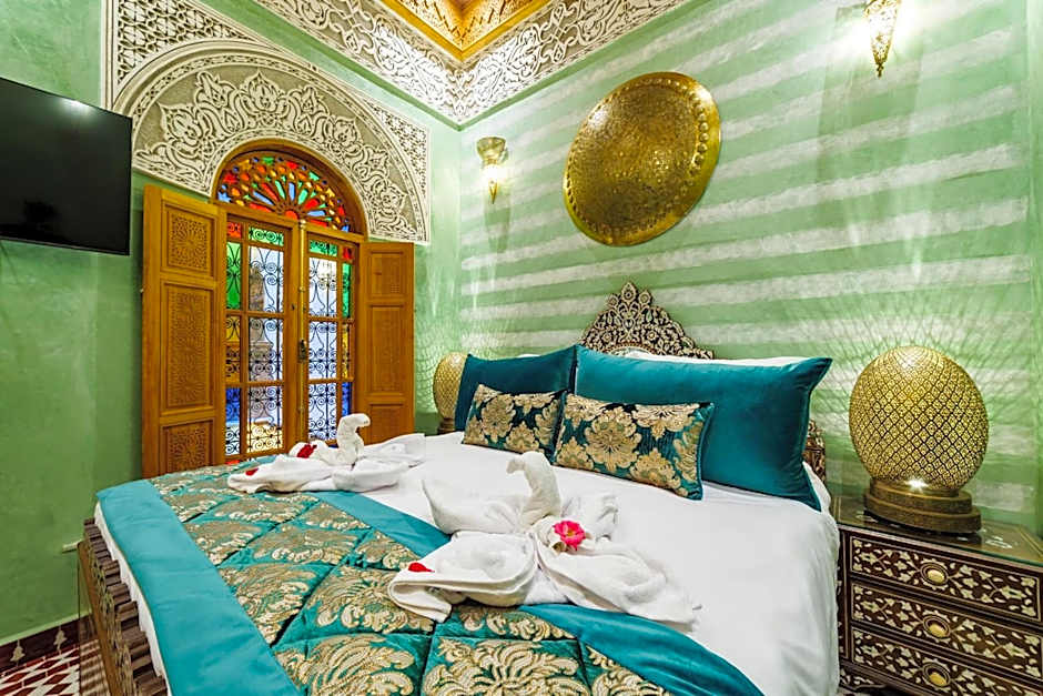 Riad Rcif Alif Suite & SPA