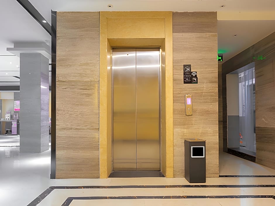 City Comfort Inn Lixin Wanfenghui Qingnian Road