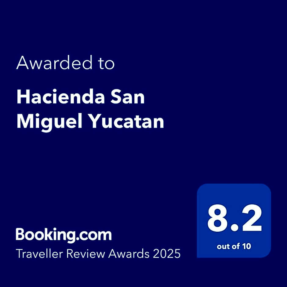 Hacienda San Miguel Yucatan