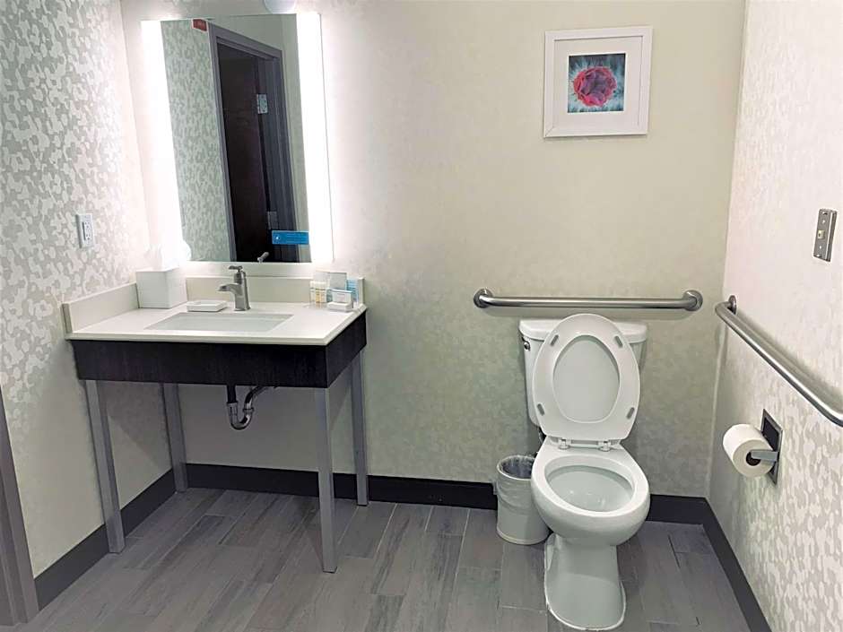 Hampton Inn By Hilton Fort Stockton, Tx