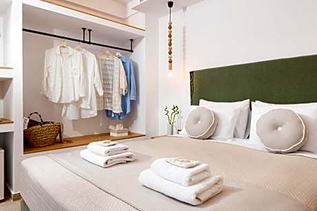 Quadruple Room with Mountain View