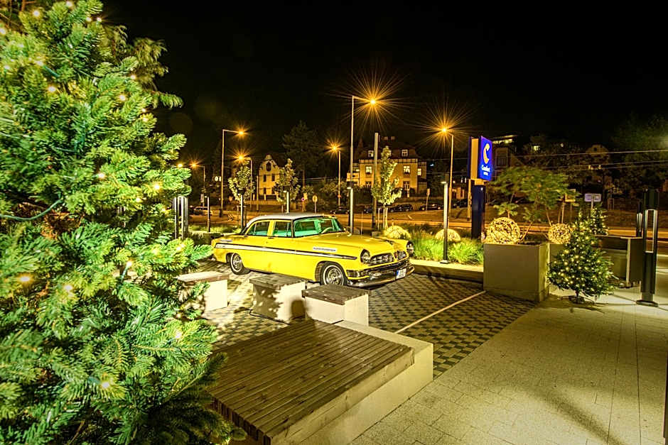 Comfort Hotel Prague City East