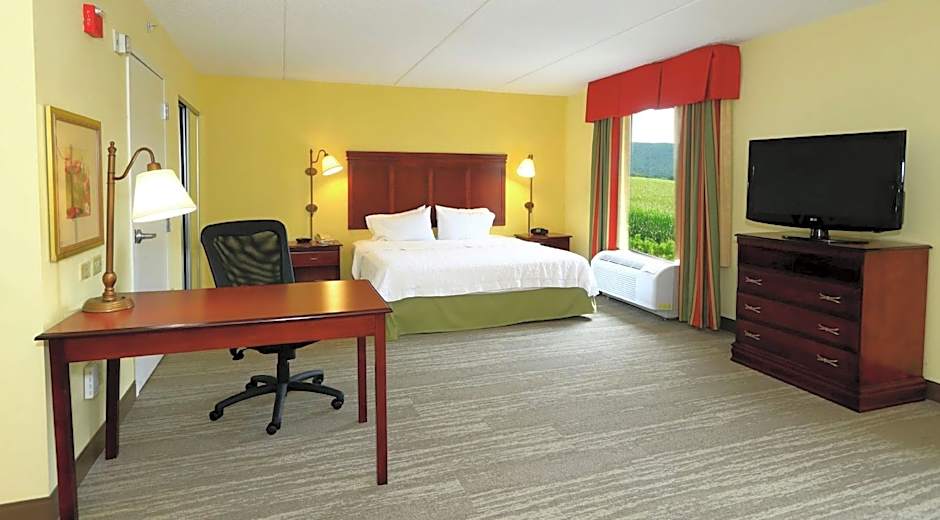 Hampton Inn By Hilton & Suites Lamar