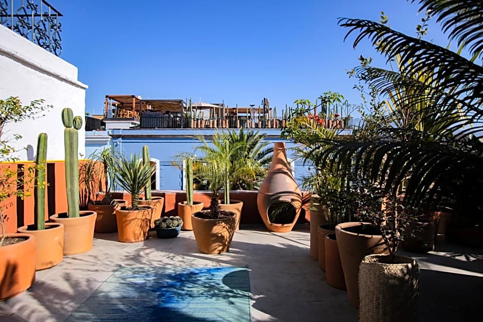 Hotel Los Amantes