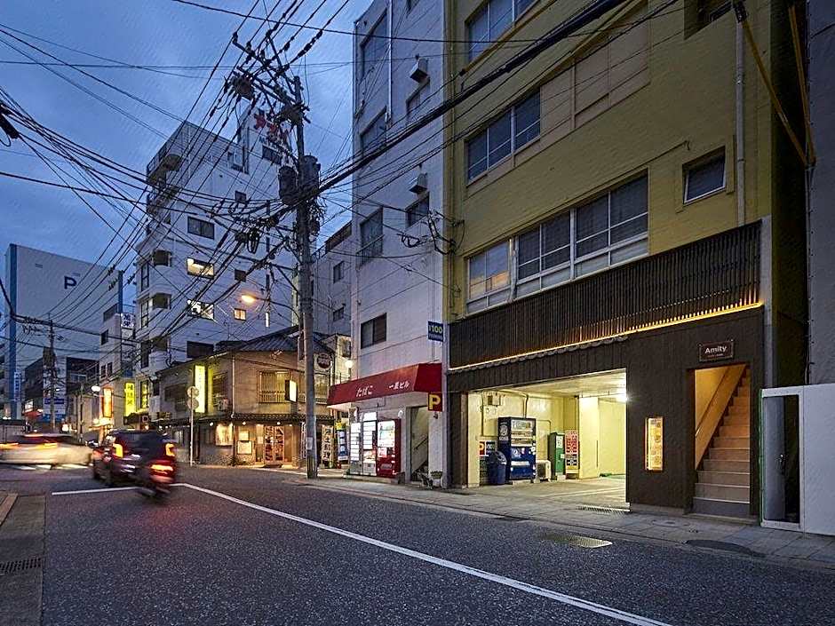 Oyado Kinokuniya Daikoku Machi