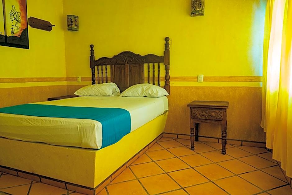 Balneario y Cabañas ISIS