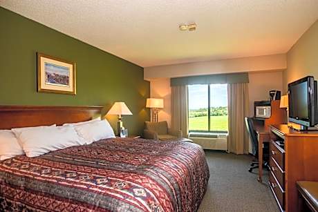 King Room - Disability Access/Non-Smoking