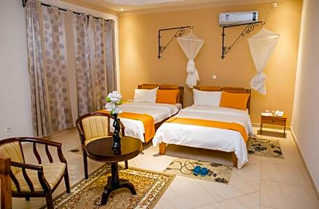 Double Room with Mountain View