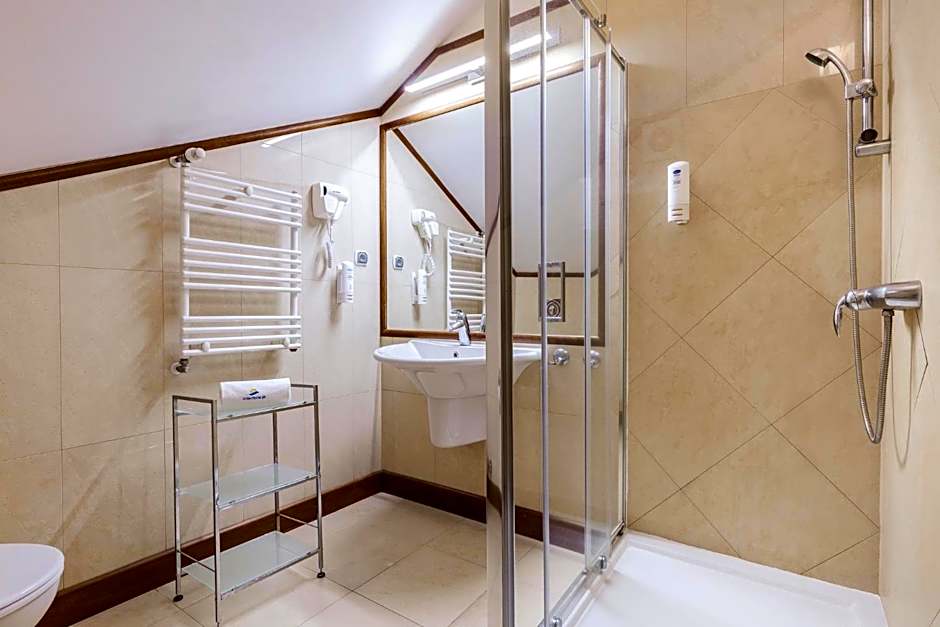 Interferie Aquapark Sport Hotel Malachit