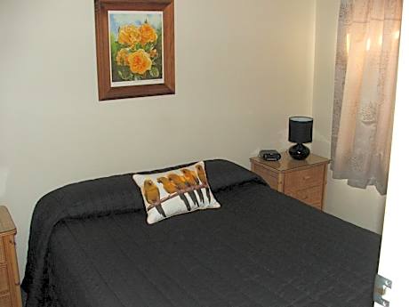 Two-Bedroom Apartment with kitchen