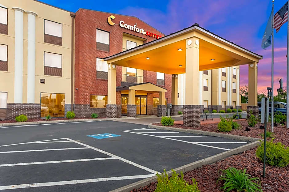 Comfort Suites Columbus