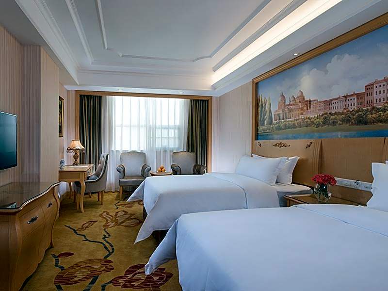 Vienna Hotel Guangzhou Beijing Road Pedestrian Street