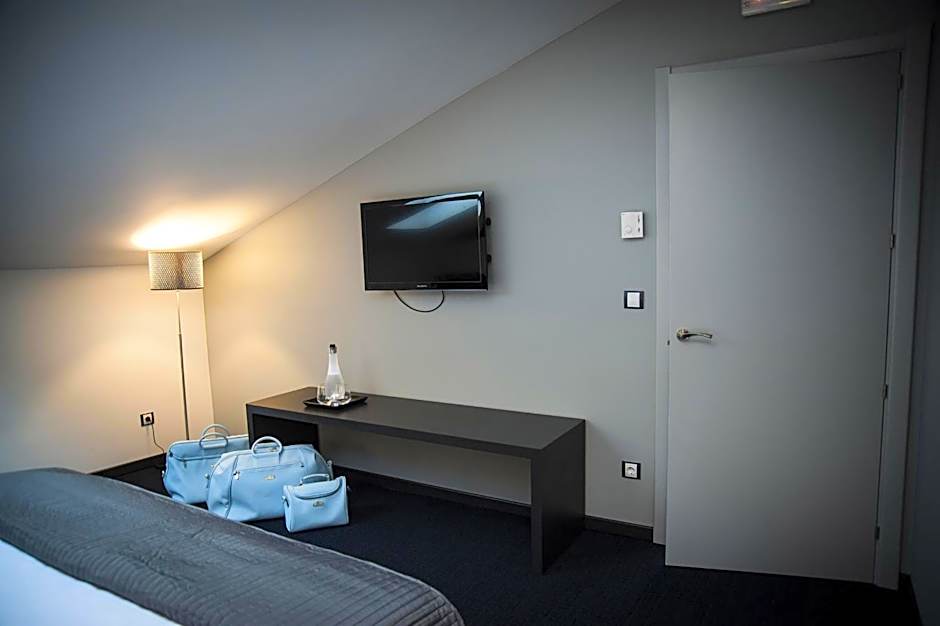 Hotel Forum Evolución