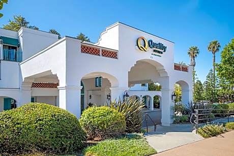 Quality Suites Downtown San Luis Obispo
