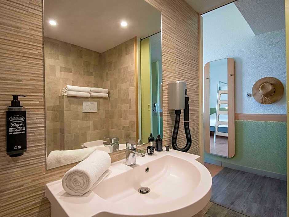 ibis budget Menton Bord de Mer