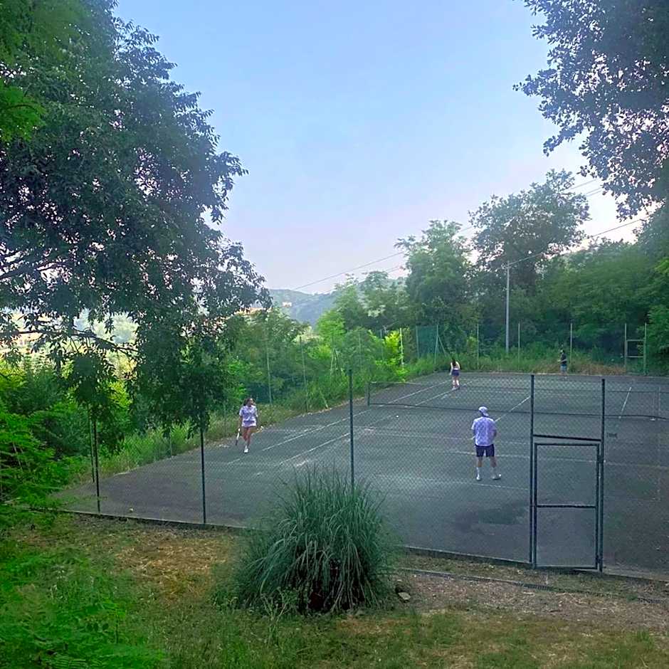 Hotel Villa San Lucchese