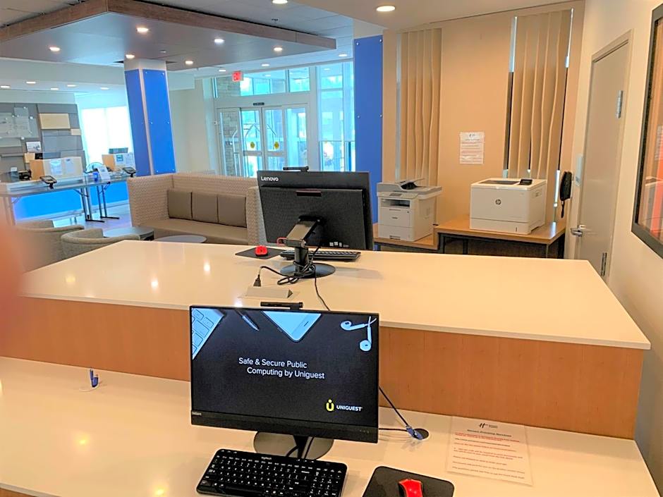 Holiday Inn Express And Suites Wilmington West - Medical Park By IHG