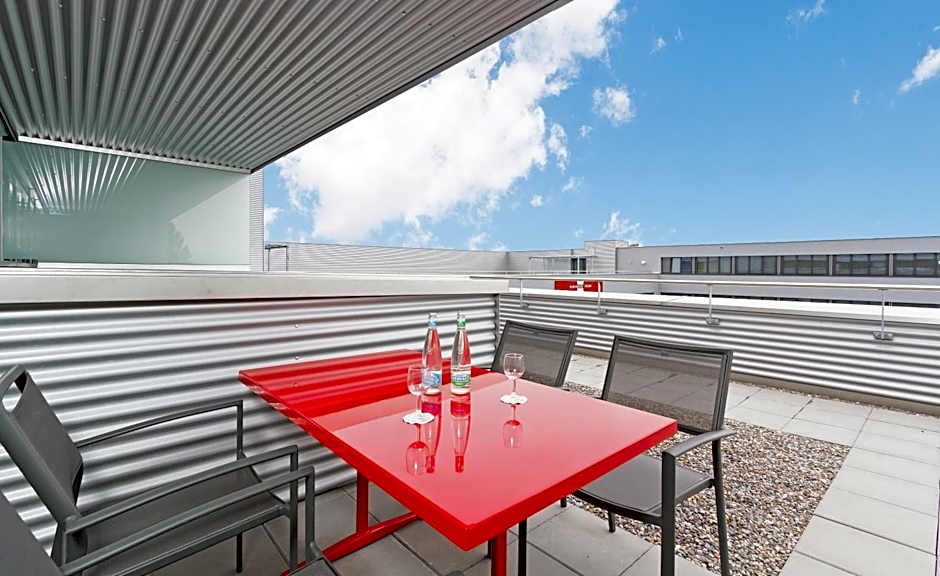 SwissEver Hotel Zug