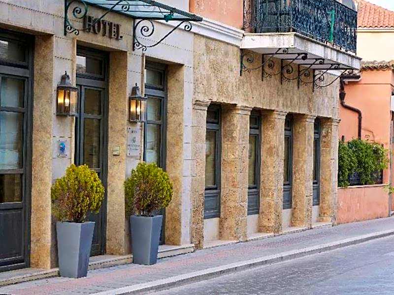 The Captain's House Boutique Hotel