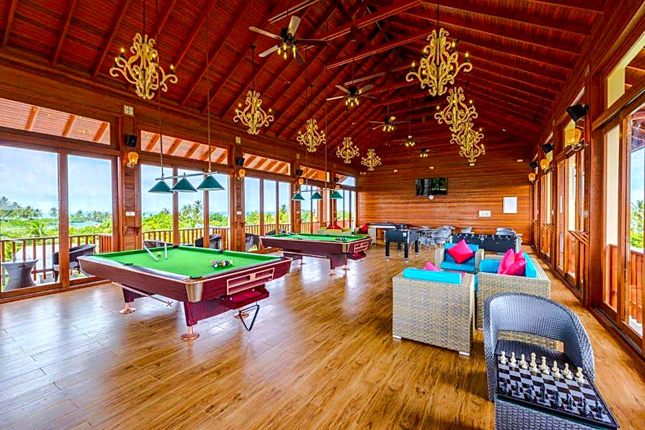 Araamu Hotels Maldives at Dhiffushi
