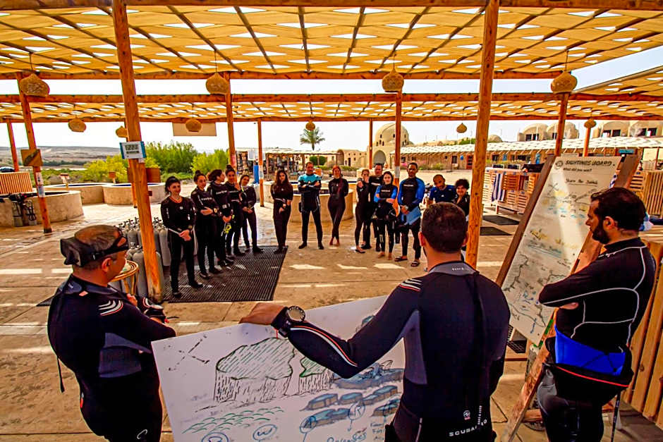 Marsa Shagra Village