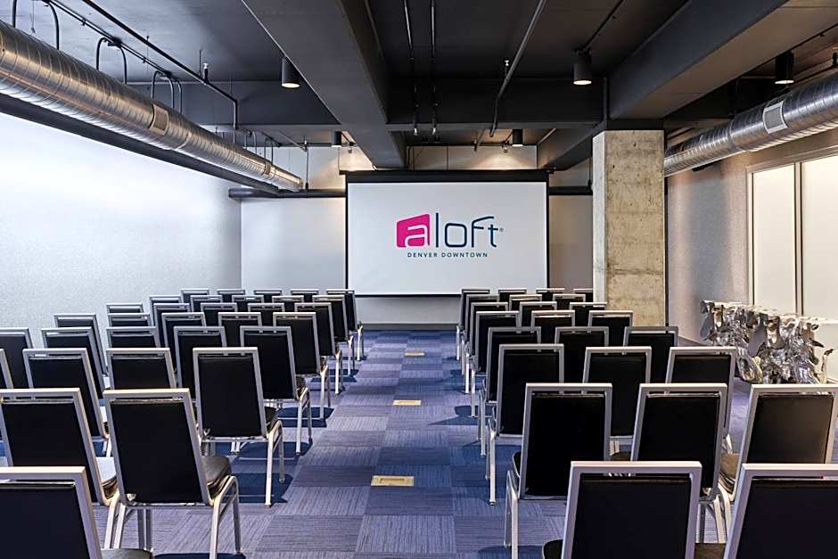 Aloft by Marriott Denver Downtown
