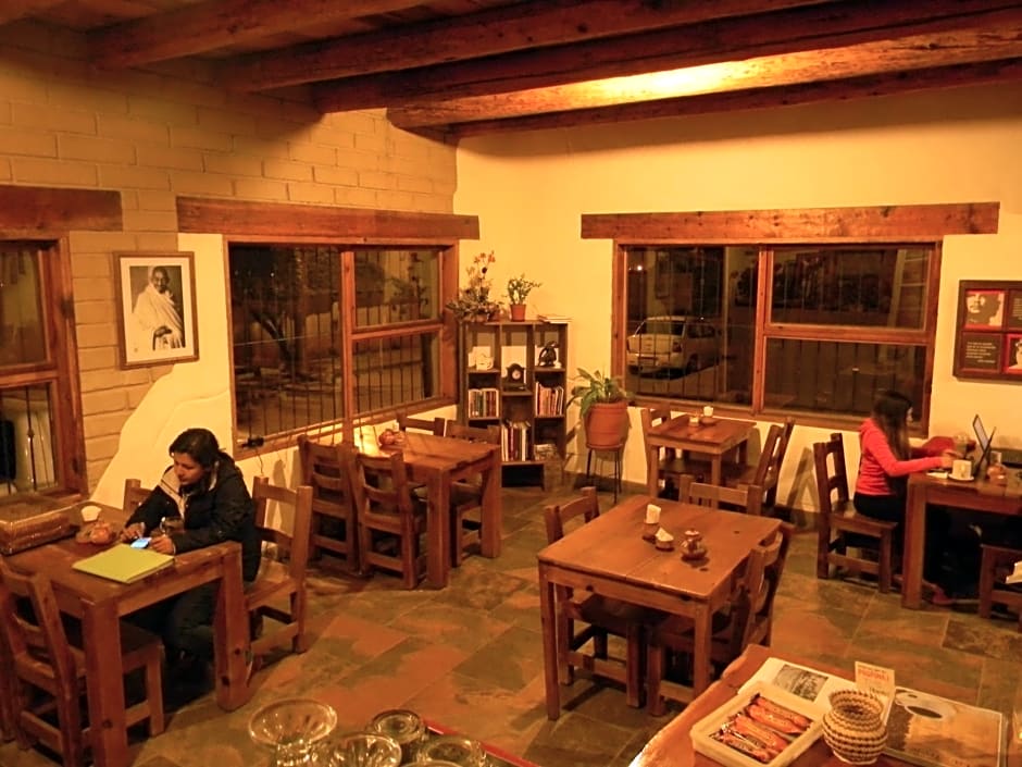 La Troje de Adobe