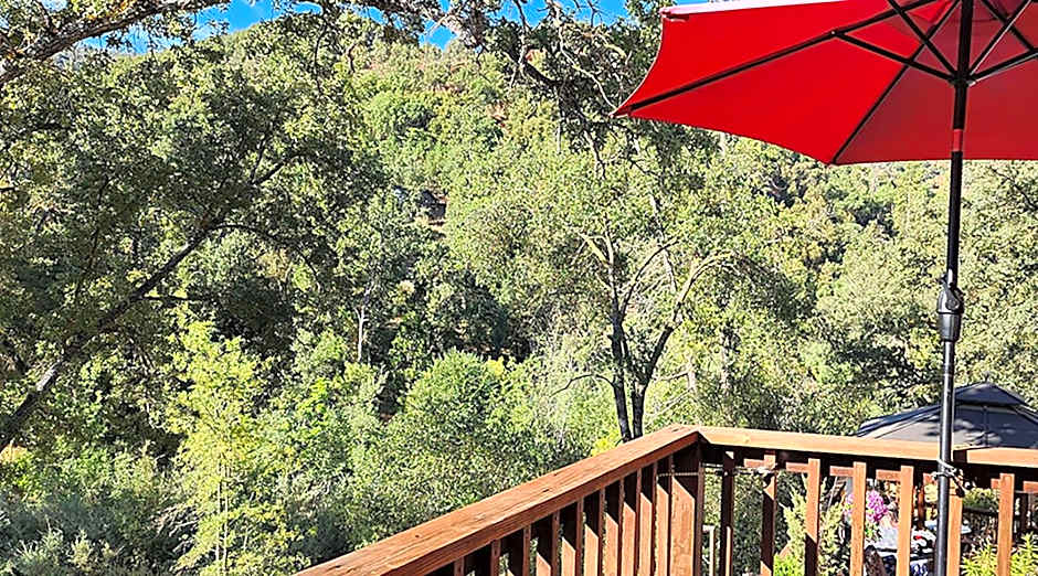 Yosemite Mountain Retreat