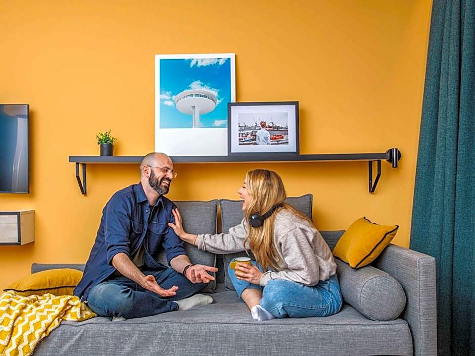Aparthotel Adagio Access Porte de Camargue