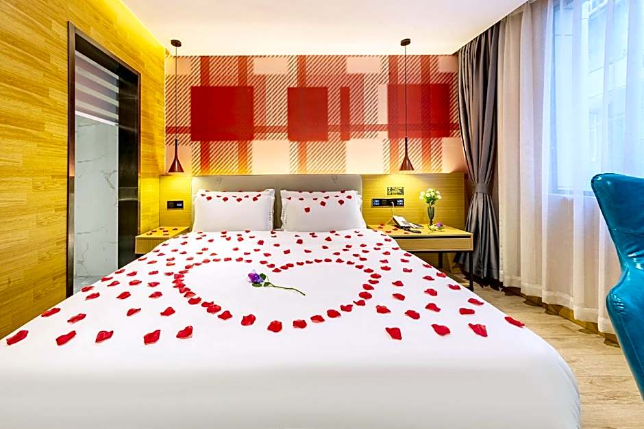 Lavande Hotel Guangzhou Yongqingfang Zhongshan 8th Road Metro Station