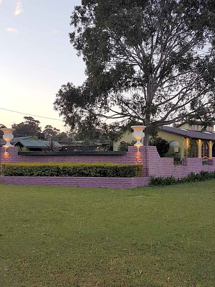 Getaway Inn Boutique Guest house