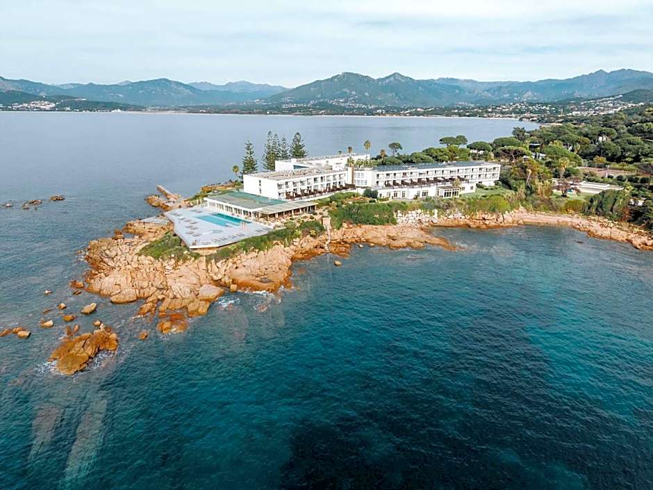 Sofitel Golfe D'Ajaccio Thalassa Sea & Spa