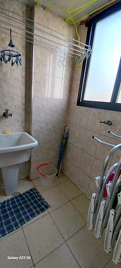 Apartamento com vista pro mar Aviação com wifi