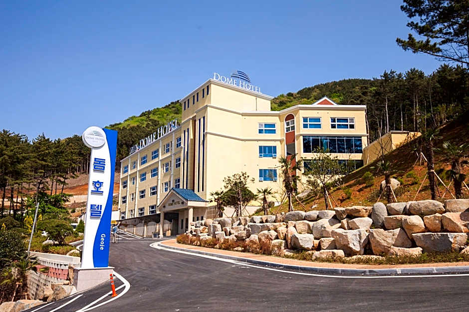 Dome Hotel Geoje