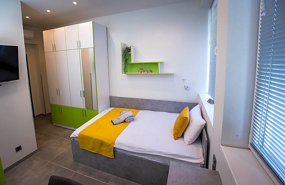 DORM BG pet-friendly Aparthotel
