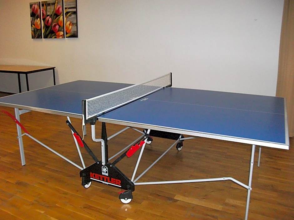 Hotel Am Wald -GARNI-