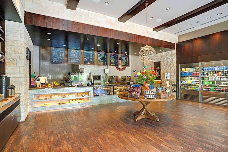 Hilton Dallas/Plano Granite Park